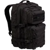 Mil-Tec US Assault Pack 20L (Color: Black)