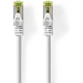 Nedis CCGL85420WT100 CAT7 verkkokaapeli