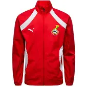 Puma Ghana 24/25 Ennen Ottelua Takki