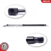 ESEN SKV Kaasujousi, tavaratila 52SKV803