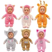 Happy Friend Tilde nukke 18 cm (lajitelma)