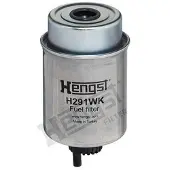HENGST FILTER Polttoainesuodatin HENGST FILTER H291WK