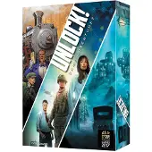 Bandai Unlock! Seikkailulautapeli Espanjankielinen Versio