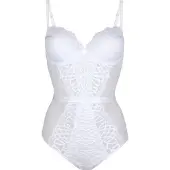 LASCANA Body valkoinen