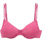 LASCANA Bikinitoppi vaaleanpunainen