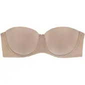 Nuance Rintaliivi beige