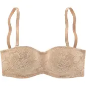Nuance Rintaliivi beige