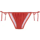 LASCANA Bikinihousut 'Gina' punainen