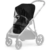 Cybex Gazelle S sadesuoja rattaaseen Läpinäkyvä