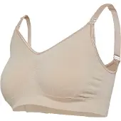 Carriwell Original Maternity & Nursing Bra - Beige - S