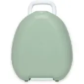 My Carry Potty matkapotta Green Pastel
