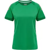 Hummel Lead Poly Lyhythihainen T-paita