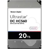 Western Digital Ultrastar 20TB SATA HC560 WUH722020BLE6L4 0F38785 (0F38785)