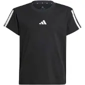 Adidas Jg 3S Tee 160 - Black - 140