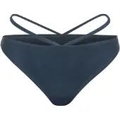 LASCANA Bikinihousut 'Gina' yönsininen