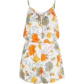 O'Neill Leina Overall white bluemchen Koko S
