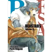 Paru Itagaki BEASTARS, Vol. 12