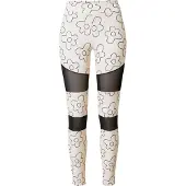 Urban Classics Tech Aop High Waist Leggings