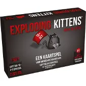 Exploding Kittens NSFW Deck (ENG)