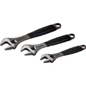 Bahco jakoavainsetti ADJUST3-90 ERGO, 3 osaa (9070, 9071, 9072)