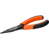 Bahco 2430 G-200 Pitkäkärkiset pihdit 200mm (8in)