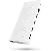 TwelveSouth StayGo USB-C Hub - Vit