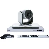 HP POLY RPG 500 VCS WEE12X, Group video conferencing system, CMOS, 10x, 12x, Silver
