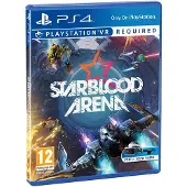 Starblood Arena Playstation 4 PS4