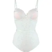 LASCANA Body pastellinvihreä / vaalea pinkki