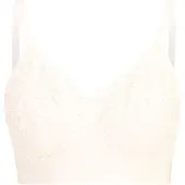 Chantelle Norah Wirefree Support Bra - Beige - 85 D