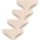 LASCANA Alushousut beige