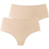 LASCANA Stringit beige