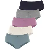Vivance Alushousut beige / yönsininen / kyyhkynsininen / tummanharmaa / tumma pinkki