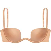 LASCANA Rintaliivi beige