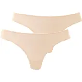 LASCANA Stringit beige