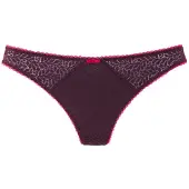 Nuance Stringit 'thong' lila
