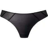 Petite fleur GOLD Alushousut musta