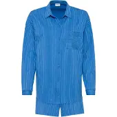 LASCANA Pyjamashortsit sininen