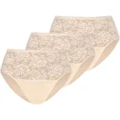 TEYLI Hipsterit 'Violetta' beige