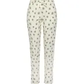 s.Oliver Pyjamahousut beige / harmaa