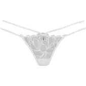 LASCANA Stringit valkoinen