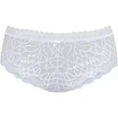 LASCANA Alushousut beige / valkoinen
