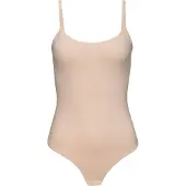 LASCANA Muotoileva body beige