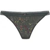 LASCANA Stringit keltainen / vihreä / punainen