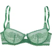 LASCANA Rintaliivi vihreä