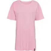 LASCANA Pyjamapaita oranssi / vaaleanpunainen / valkoinen