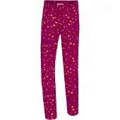 Happy girls Leggingsit beige / keltainen / vaaleanpunainen / punainen