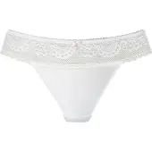 LASCANA Stringit valkoinen