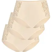 TEYLI Hipsterit 'Loren' beige