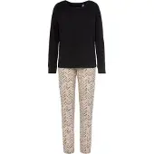 Vivance Pyjama monivärinen / musta
